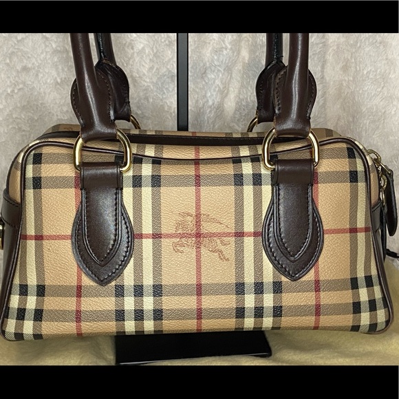 ♥️SOLD♥️ Burberry Prorsum Bennett Bag - Picture 2 of 9
